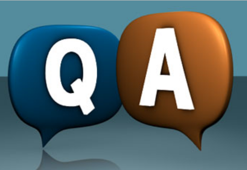 Questions & Answers Logo