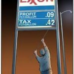 Exxon sign with profit tax for government