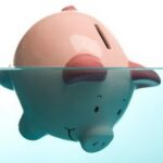 Piggy Bank Sinking