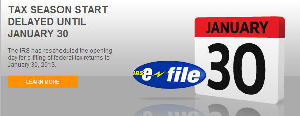 IRS E-File logo