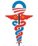 Obamacare medical symbol