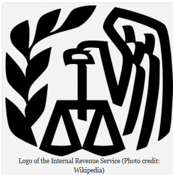 IRS Logo