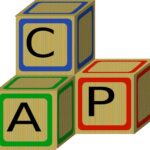 CPA letters on building blocks