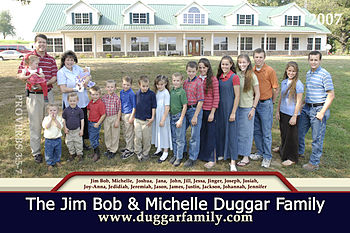 Duggar Family