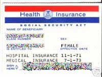 Medicare Card