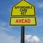 Road sign of the ACA