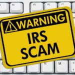 IRS warning