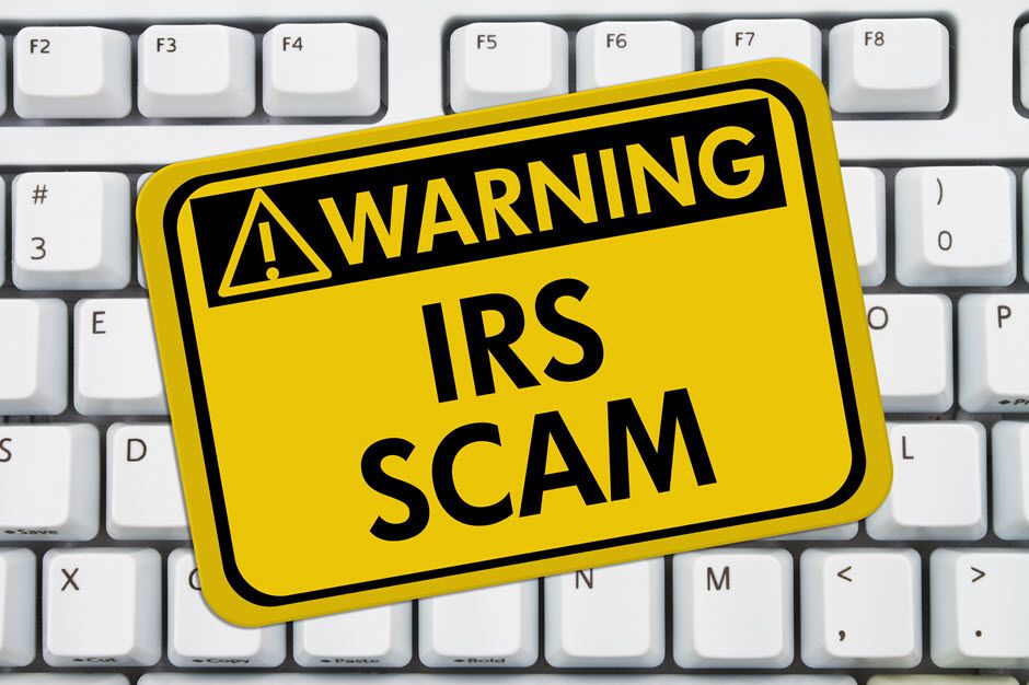 IRS warning