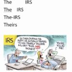 IRS cartoon