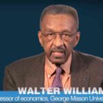 Head shot of Dr Walter Williams