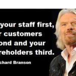 Quote from Richard Branson