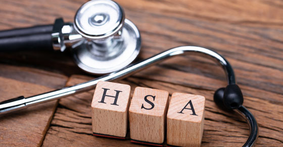 HSA with building blocks